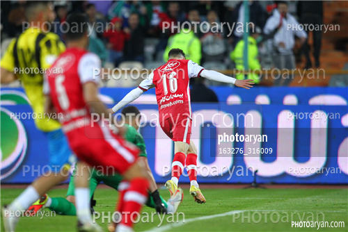 پرسپولیس 3-نفت مسجد سلیمان 0 (1401/12/08)-