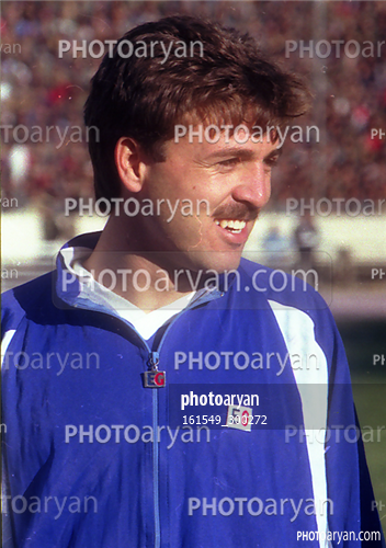  بازیکنان دهه های مختلف فوتبال ایران 32-جواد زرینچه,