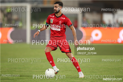 پرسپولیس  0 (3)-استقلال 0 (4)(1400/04/24)-احمد نورالهی,