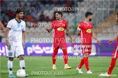 پرسپولیس 2- پیکان 0 (1401/02/14)-ميلاد سرلک چيوا,اسماعیل بابایی,سید علیرضا ابراهیمی,