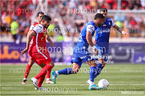 پرسپولیس 1-استقلال 0 (1402/02/03)-