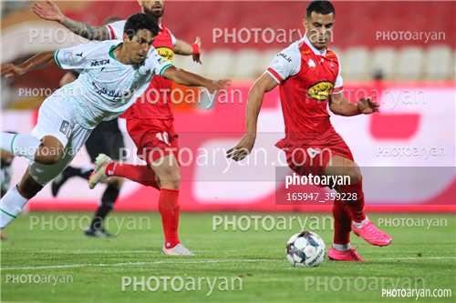 پرسپولیس 1-ذوب آهن 1  (1402/06/02)-
