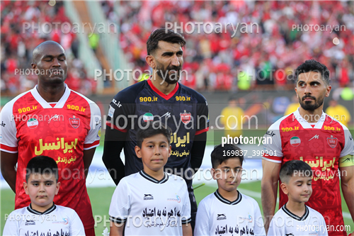 پرسپولیس 1-مس رفسنجان 0  (1403/03/12)-