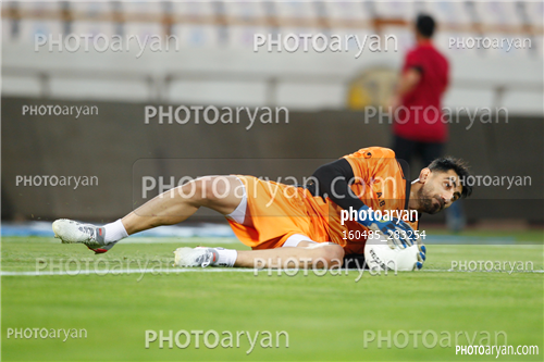 پرسپولیس 0 -فواد خوزستان 0 (1401/05/28)-