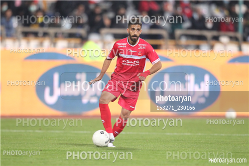 پرسپولیس 1- صنعت نفت ابادان  0 (1400/09/03)-