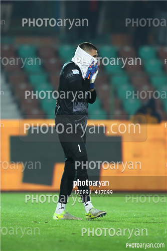 پرسپولیس  1-مس رفسنجان 3    (1403/10/01)-