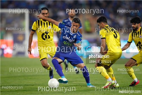 استقلال 0- نفت مسجد سلیمان  0  (1401/03/09)-