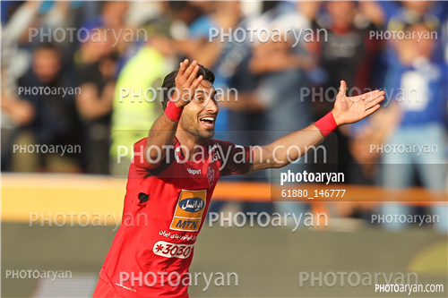 استقلال 0-پرسپولیس 1 (98/06/31) -