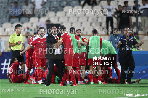 تیم ملی ایران 2-تیم ملی سوریه  2- 96/06/14-