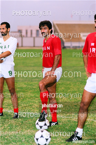 بازیکنان دهه های مختلف فوتبال ایران-سید علی افتخاری,سید مهدی ابطحی,