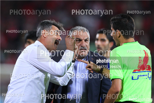 پرسپولیس 4-استقلال خوزستان 3  (1403/03/04)-