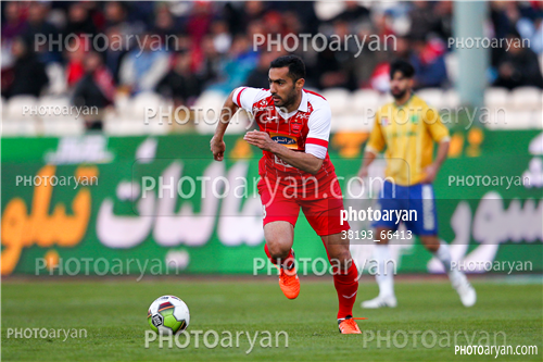 پرسپولیس 2-صنعت نفت آبادن 0 (96/09/20)-