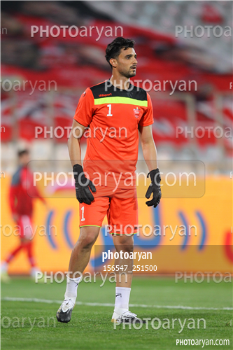 پرسپولیس 3- مس رفسنجان  1 (1400/12/09)-