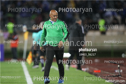 استقلال 1-الاهلی امارات 1 -96/02/05-علیرضا منصوریان,