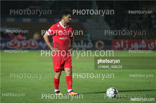 پرسپولیس 1-گل گهر سیرجان  1 (1404/07/12)-