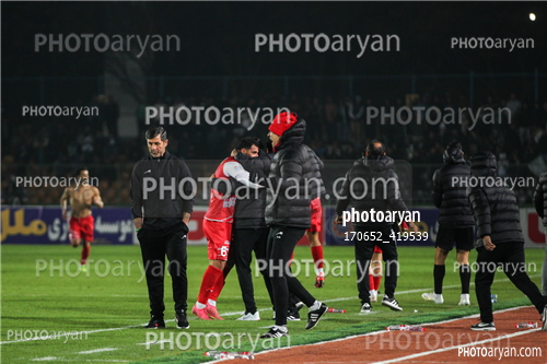 پرسپولیس  2-خیبر خرم اباد 1    (1403/10/07)-