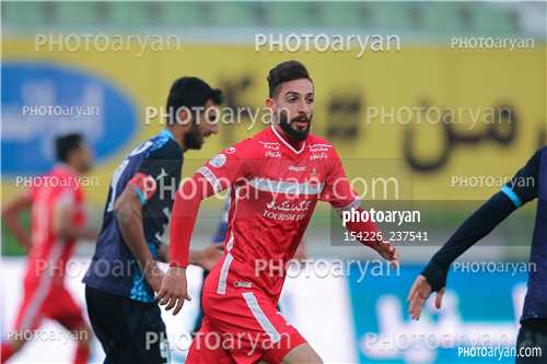 پیکان 1- پرسپولیس  3 (1400/09/24)-