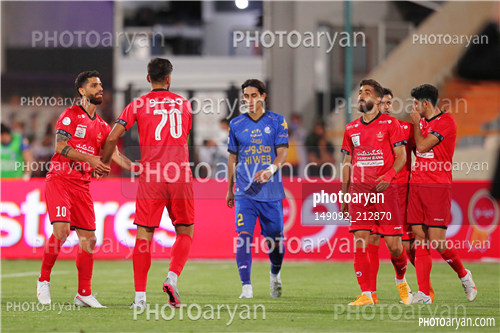 پرسپولیس 1-استقلال 0  (1400/02/24)-