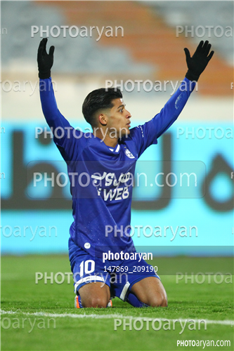 استقلال 1- ماشین سازی 0  (09/05/99)-