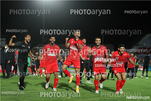 پیکان 0-پرسپولیس 2(1400/05/08) -