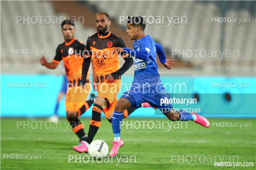 استقلال 2-مس رفسنجان 0(99/08/17)-