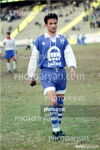 بازیکنان دهه های مختلف فوتبال ایران 8-ادموند اختر,