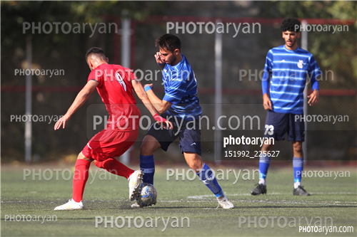  امید پرسپولیس 0- امید استقلال  0 (1400/07/22)-