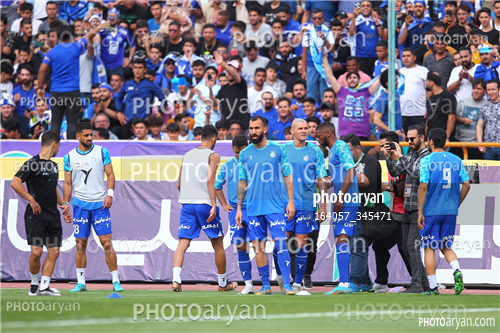 پرسپولیس 1-استقلال 0 (1402/02/03)-