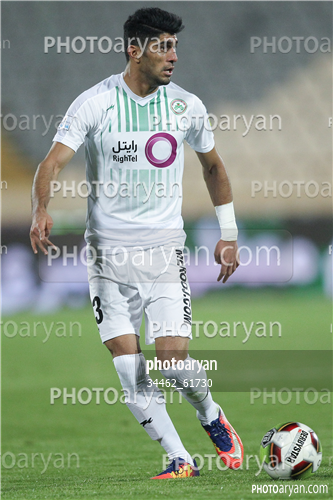 استقلال 1 - 1 ذوب آهن  (1396/06/29)-