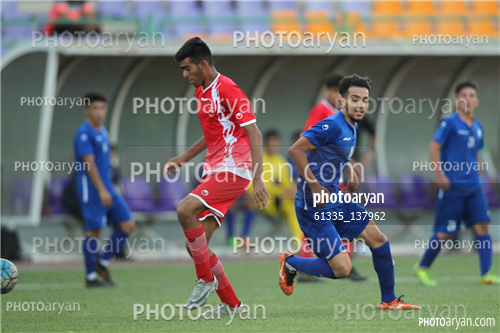 استقلال 2-پرسپولیس 0 (98/04/28)-