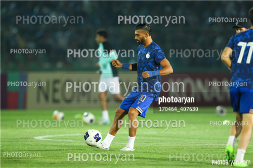 استقلال3-الغرافه 0  (1403/06/26)-رامین رضائیان,