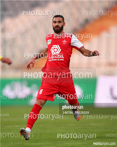 پرسپولیس 0-سپاهان 0(99/10/16)-