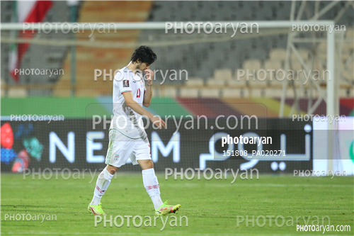 ایران 1- کره جنوبی 1  (1400/07/20)-