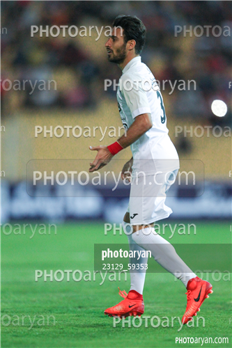 نفت تهران 0-پرسپولیس 3 -96/05/19-شجاع خلیل زاده,