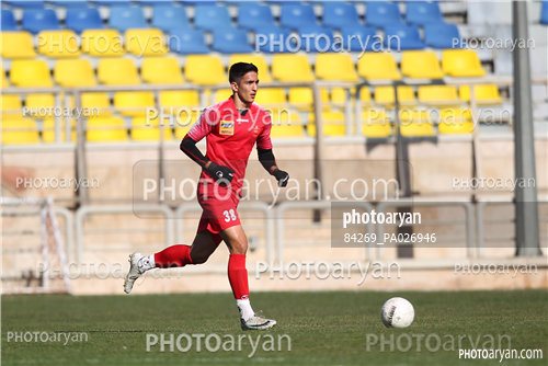 پرسپولیس 4-چوکای تالش 1(07/10/98)-