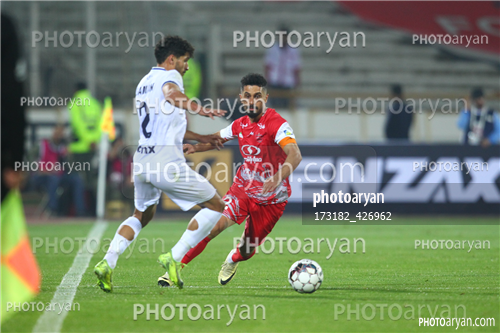 پرسپولیس 2-ملوان 0 (1403/12/24)-