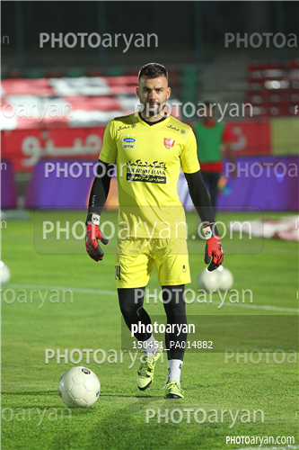 پیکان 0-پرسپولیس 2(1400/05/08)-