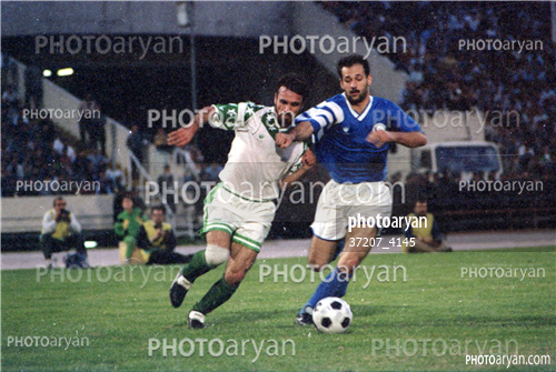 بازیکنان دهه های مختلف فوتبال ایران 11-مجید نامجو مطلق,علی‌اکبر یوسفی,