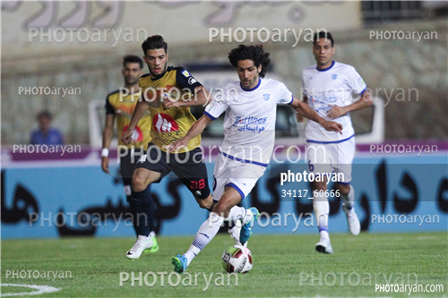 نفت تهران 0 -گسترش فولاد تبریز 0 (96/06/23)-فرشاد هاشمی,رضا خالقی فر,