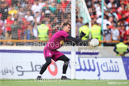 پرسپولیس 1-استقلال 0 (1402/02/03)-