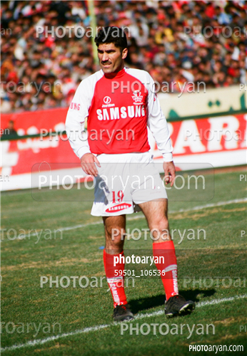 پرسپولیس 0 - استقلال 1  (79/12/05)-پایان رافت,