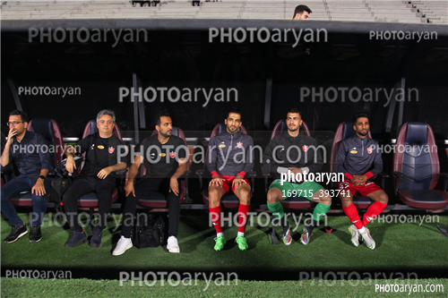 پرسپولیس 4-استقلال خوزستان 3  (1403/03/04)-