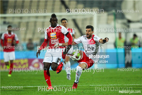 پرسپولیس 0 - پدیده خراسان 0  (96/08/29)-