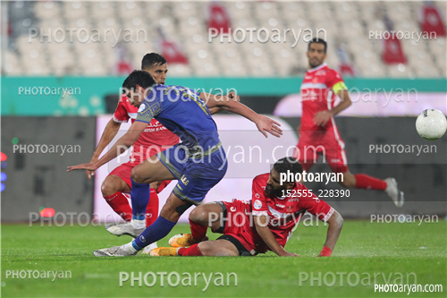  پرسپولیس 1- گل گهر  1 (1400/08/15)-