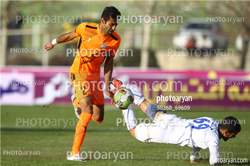 بادران 1 -ملوان بندر انزلی 1 (96/11/01)-