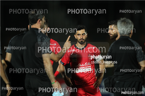 پیکان 0-پرسپولیس 2(1400/05/08) -