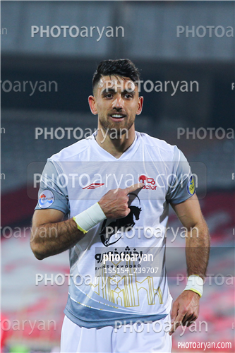 پرسپولیس 2- تراکتور  1 (1400/10/13)-