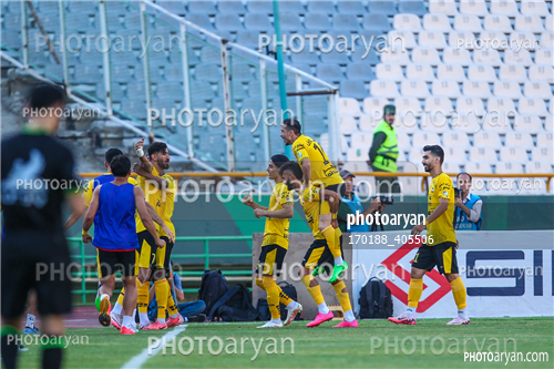 سپاهان 2-مس رفسنجان 0  (1403/03/31)-