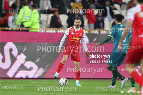 پرسپولیس 2-شمس اذر قزوین  1  (1402/10/03)-