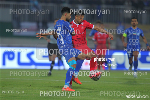 پرسپولیس 0-استقلال  0  (1404/09/14)-